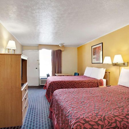 Days Inn By Wyndham Knoxville West Exteriér fotografie