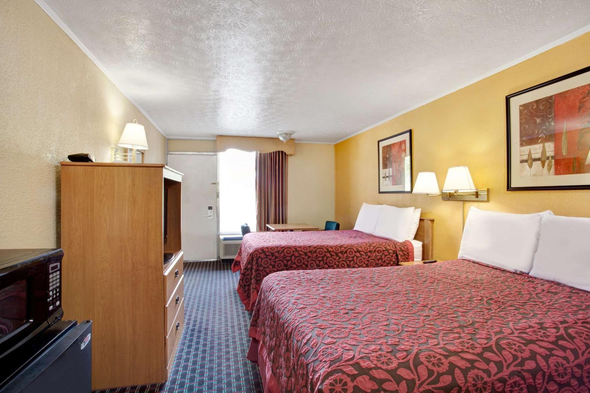 Days Inn By Wyndham Knoxville West Exteriér fotografie
